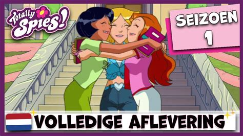 totally spies nederlands.
